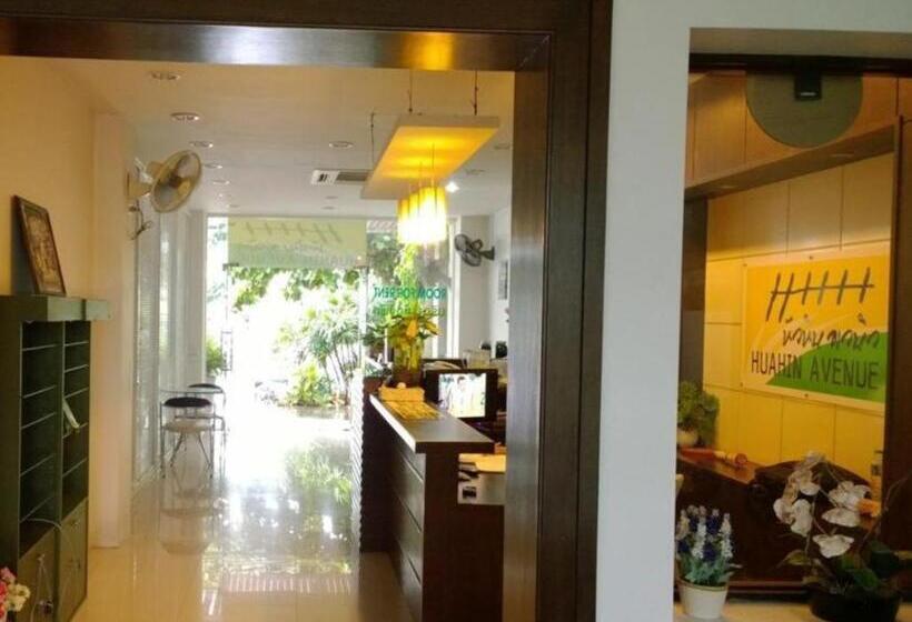 בית מלון כפרי Hua Hin Avenue