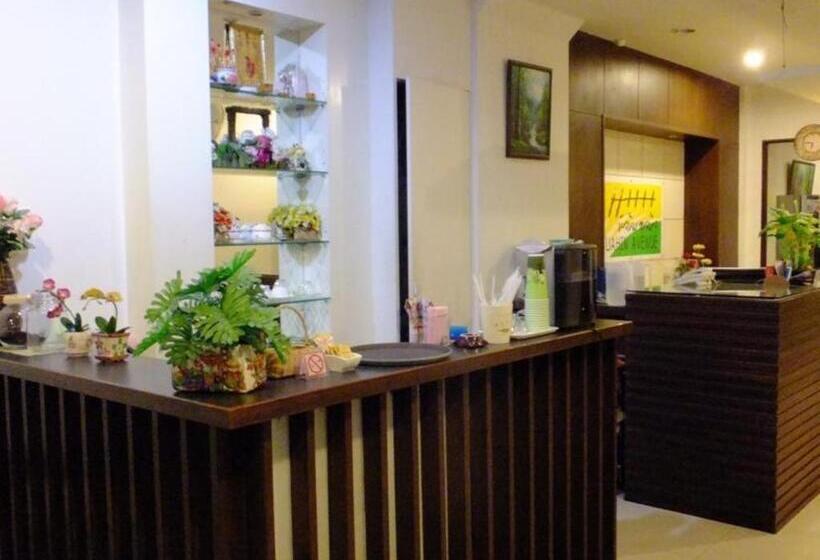 בית מלון כפרי Hua Hin Avenue