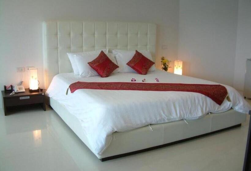 בית מלון כפרי Hua Hin Avenue