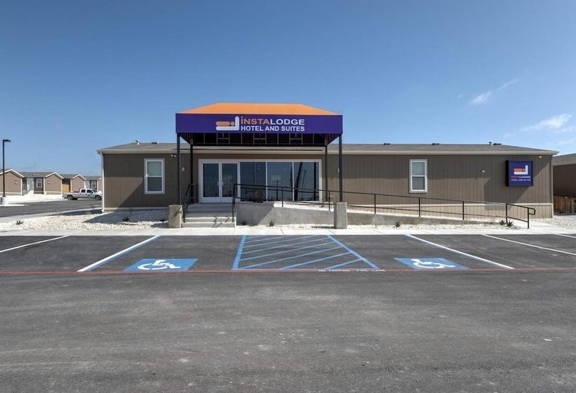 Instalodge Hotel And Suites Karnes City