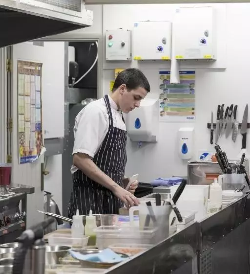 Hotel Kentisbury Grange