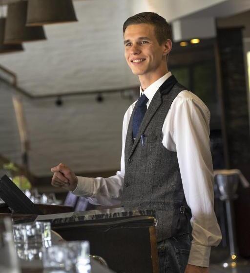 호텔 Kentisbury Grange