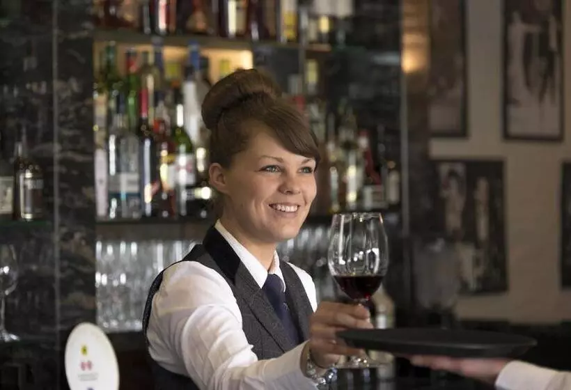 Hotel Kentisbury Grange