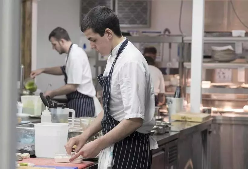 Hotel Kentisbury Grange