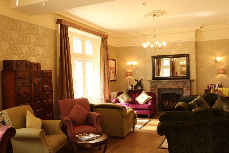 호텔 Kentisbury Grange