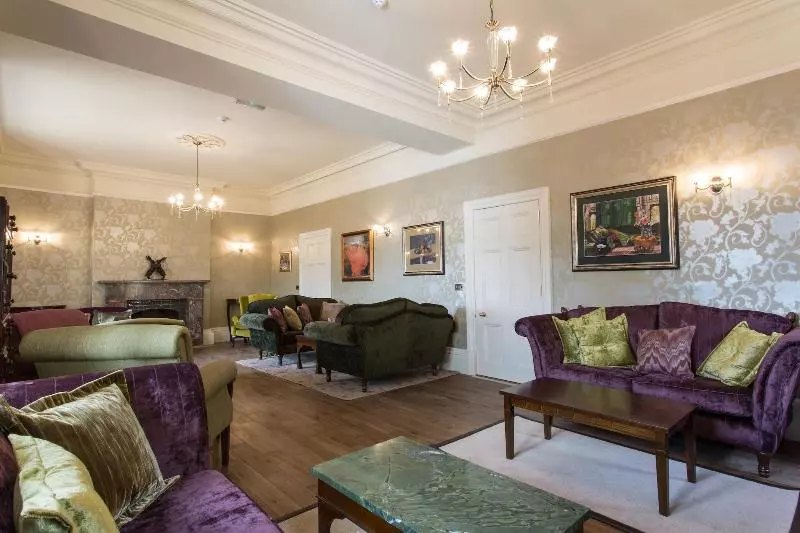 Hotel Kentisbury Grange