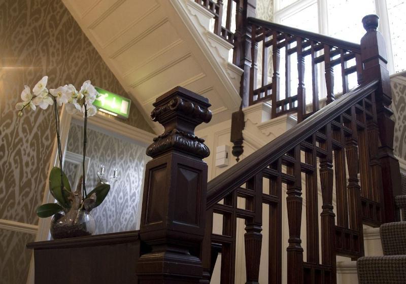 호텔 Kentisbury Grange