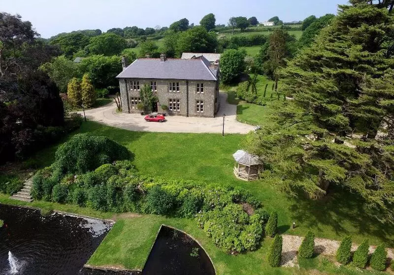 Hotel Kentisbury Grange