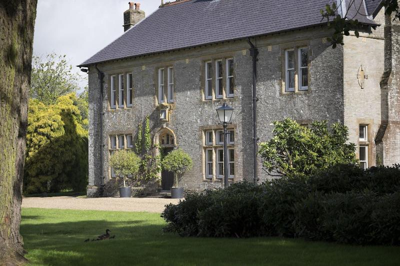 호텔 Kentisbury Grange