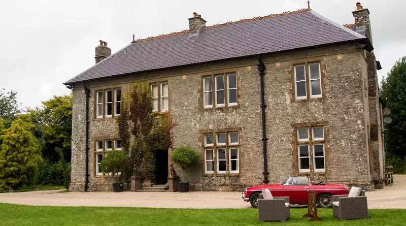 Hotel Kentisbury Grange