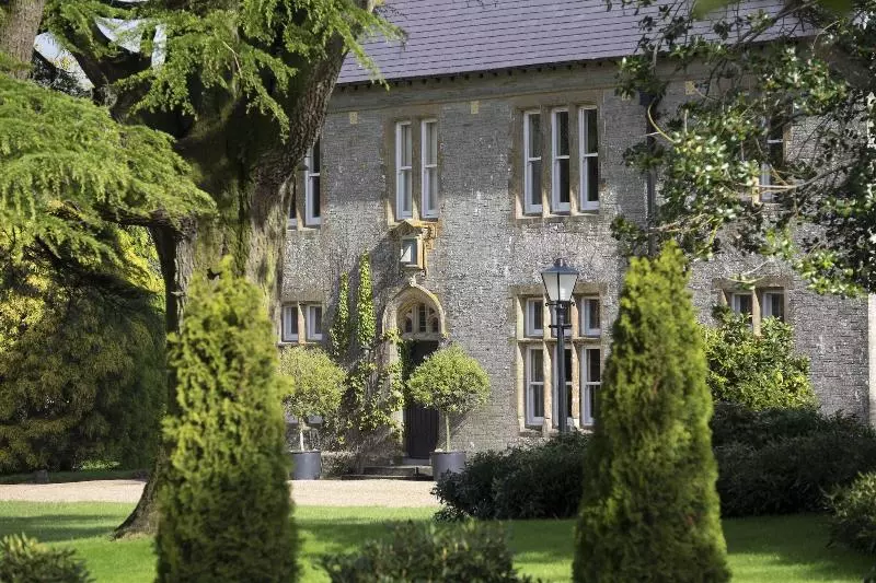 Hotel Kentisbury Grange