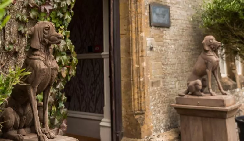 Hotel Kentisbury Grange