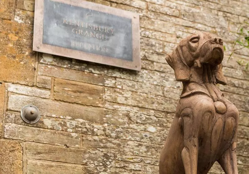 Hotel Kentisbury Grange