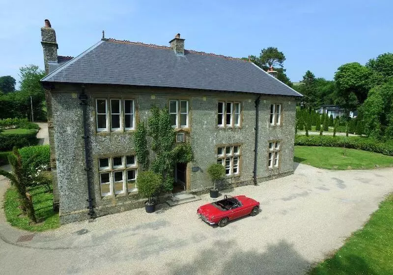 Hotel Kentisbury Grange