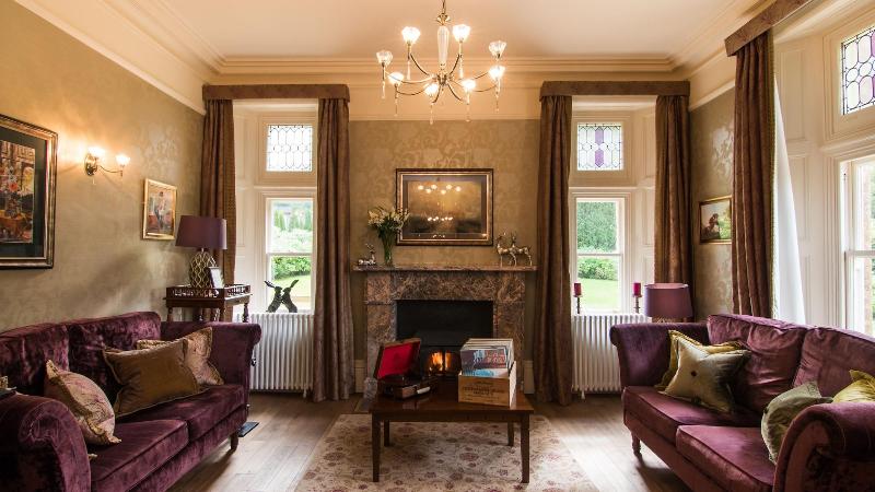 호텔 Kentisbury Grange