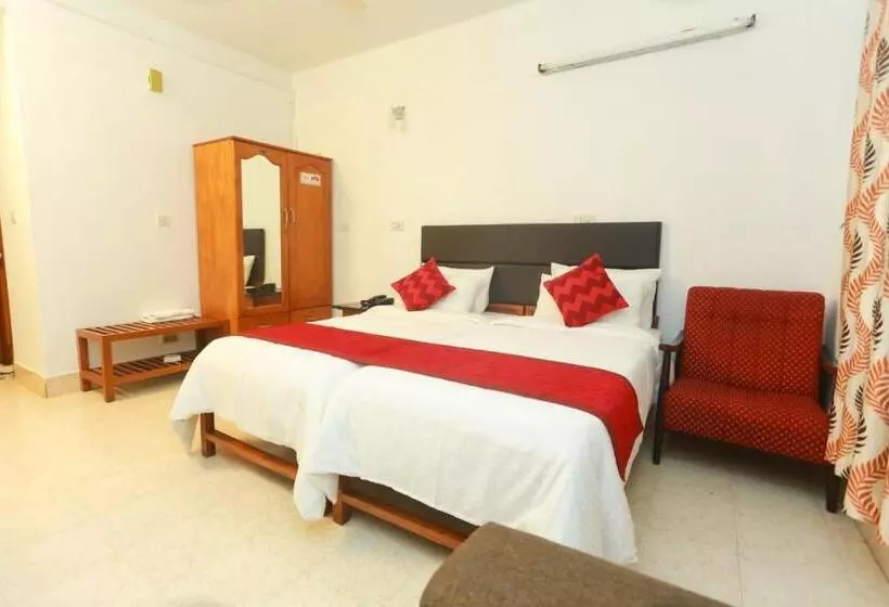 Hotel Ktdc Tamarind Kondotty