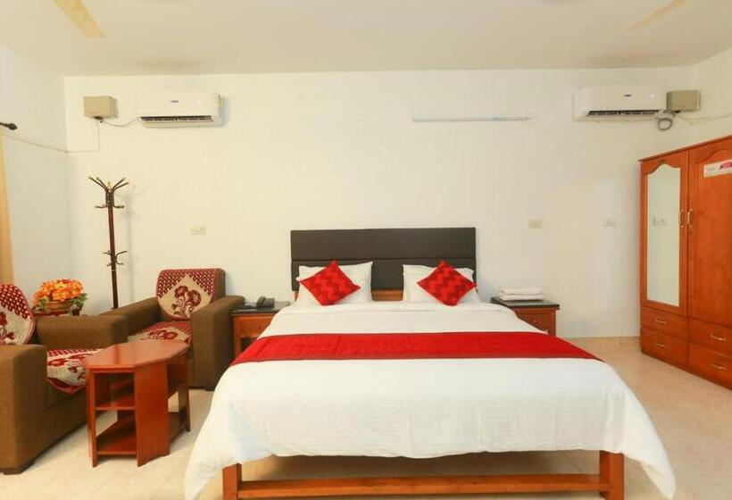 בית מלון כפרי Ktdc Tamarind Kondotty