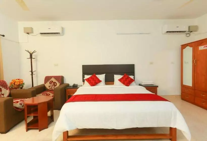 Hotel Ktdc Tamarind Kondotty