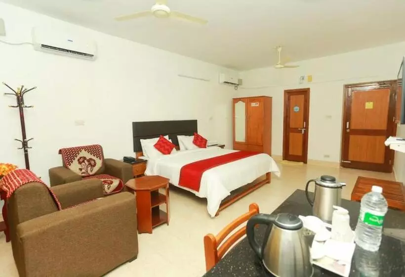 Hotel Ktdc Tamarind Kondotty