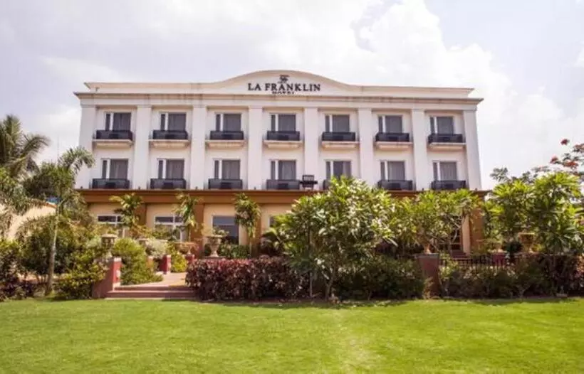 Hotel La Franklin