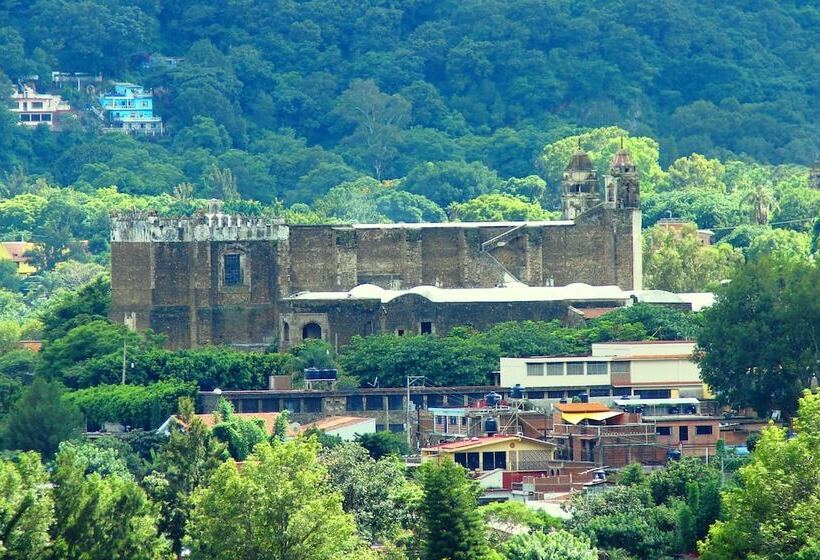 בית מלון כפרי La Villa Bonita Culinary Vacation