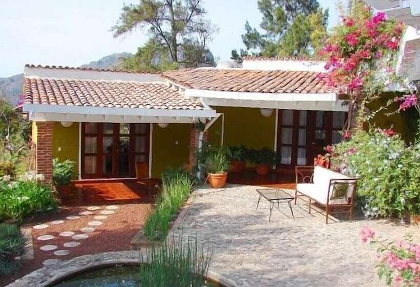 בית מלון כפרי La Villa Bonita Culinary Vacation