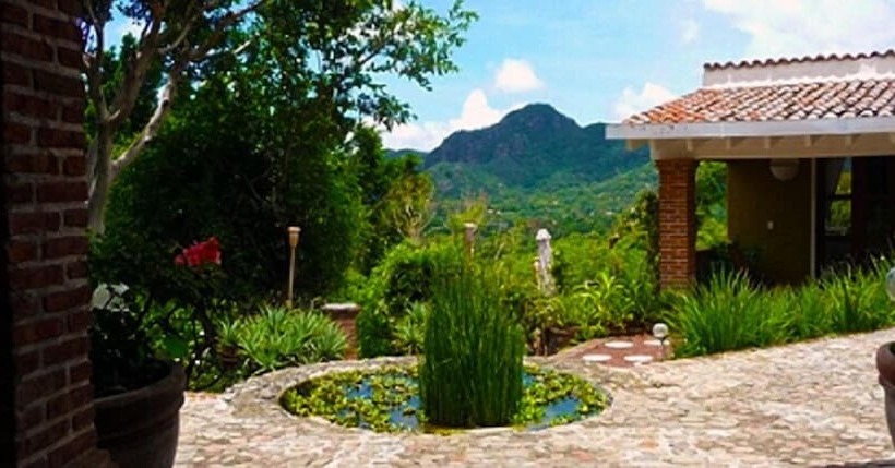 בית מלון כפרי La Villa Bonita Culinary Vacation