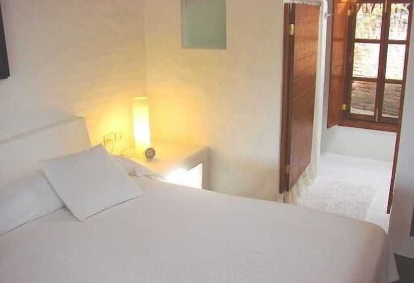 בית מלון כפרי La Villa Bonita Culinary Vacation