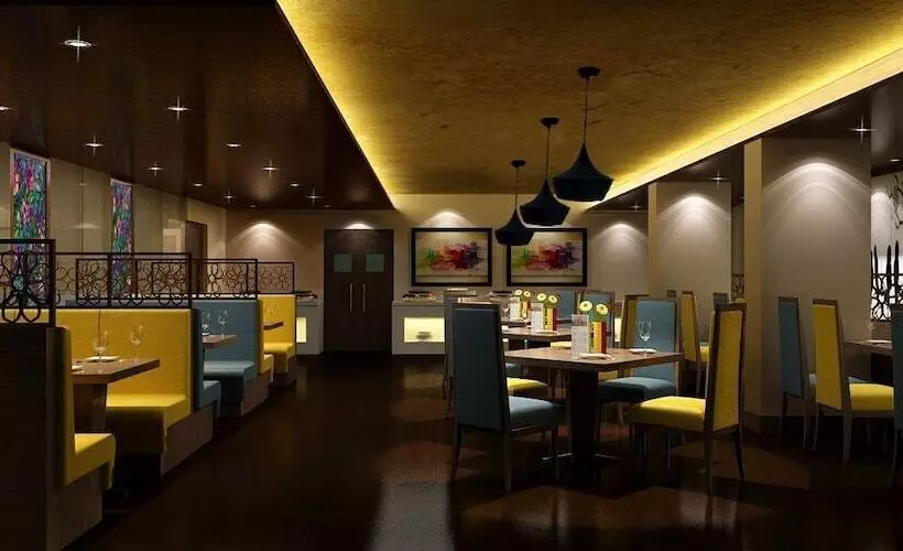 Lemon Tree Hotel, Vadodara