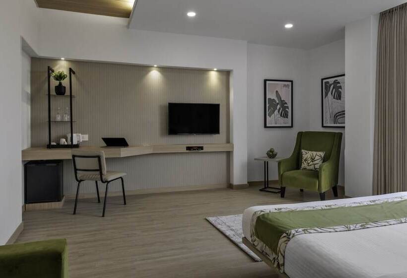 Lemon Tree Hotel, Vadodara