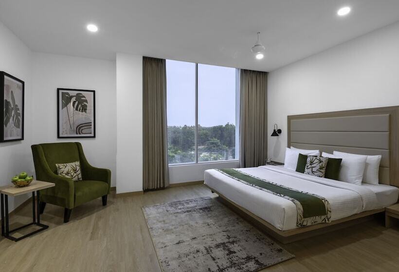 Lemon Tree Hotel, Vadodara