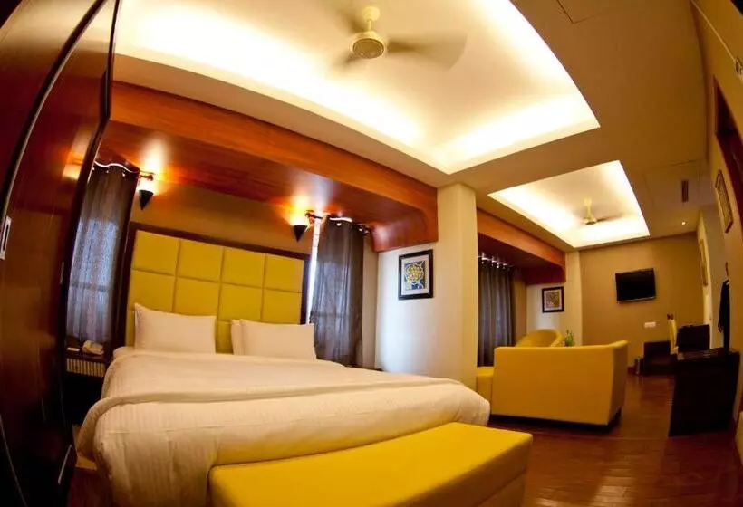 Hotelli Paramount Tower