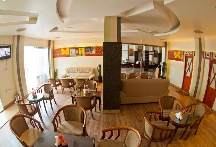 Hotelli Paramount Tower