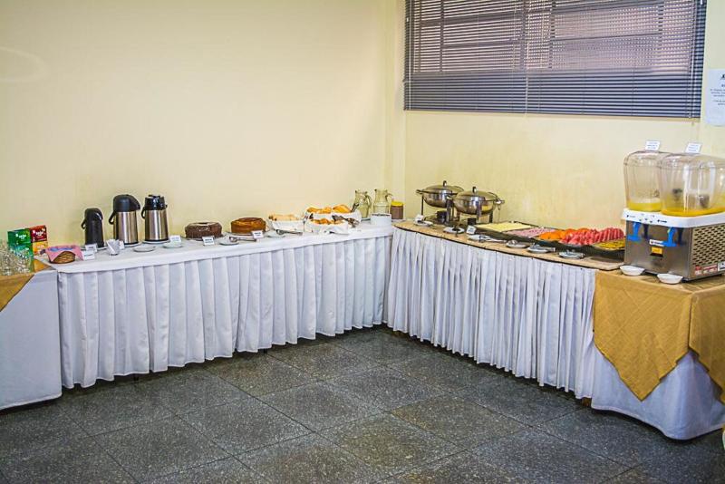 Plaza Hotel São José Dos Campos