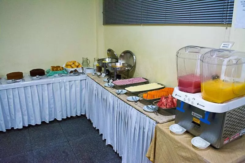 Plaza Hotel São José Dos Campos