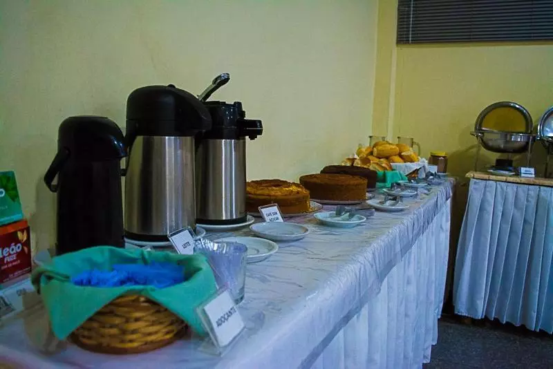 Plaza Hotel São José Dos Campos