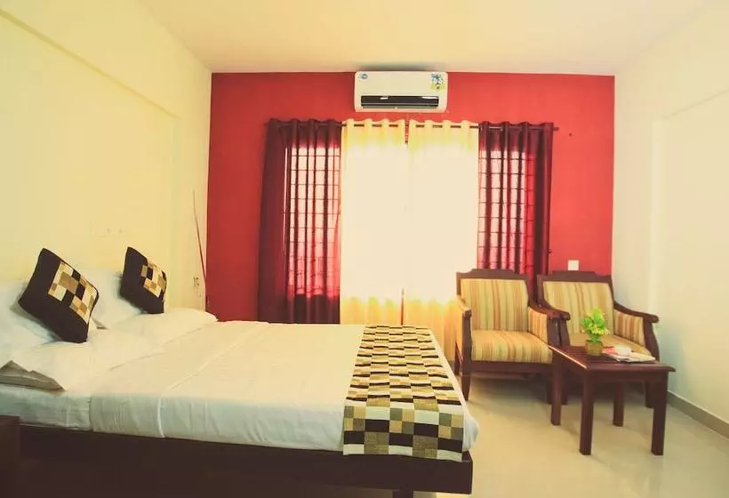 هتل Plaza Suites