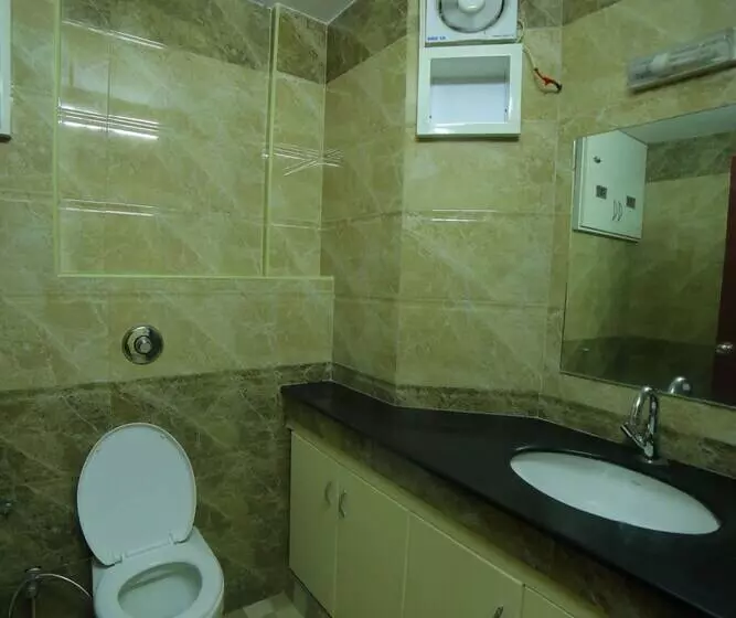 هتل Plaza Suites