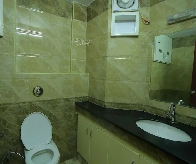هتل Plaza Suites