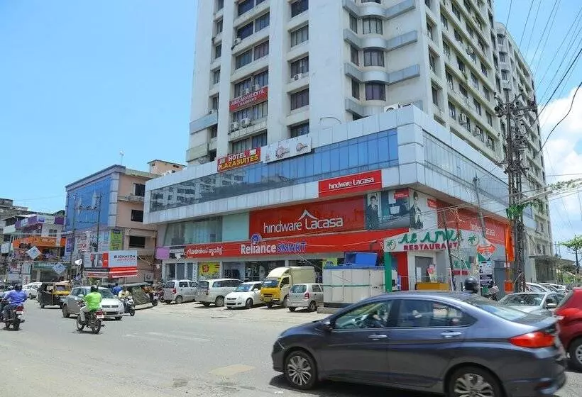 هتل Plaza Suites