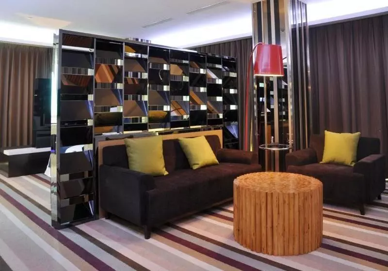 Hotel Qingdao King-hood