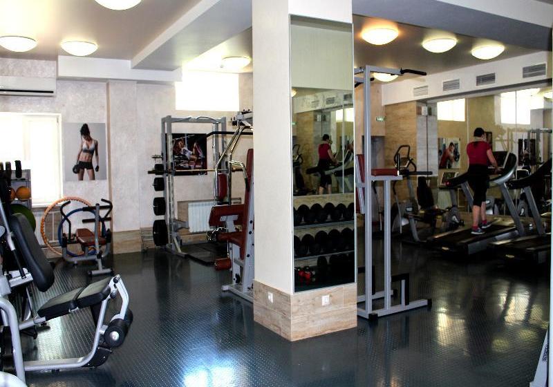 בית מלון כפרי Riviera