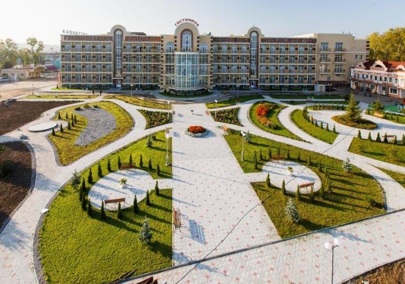 בית מלון כפרי Riviera