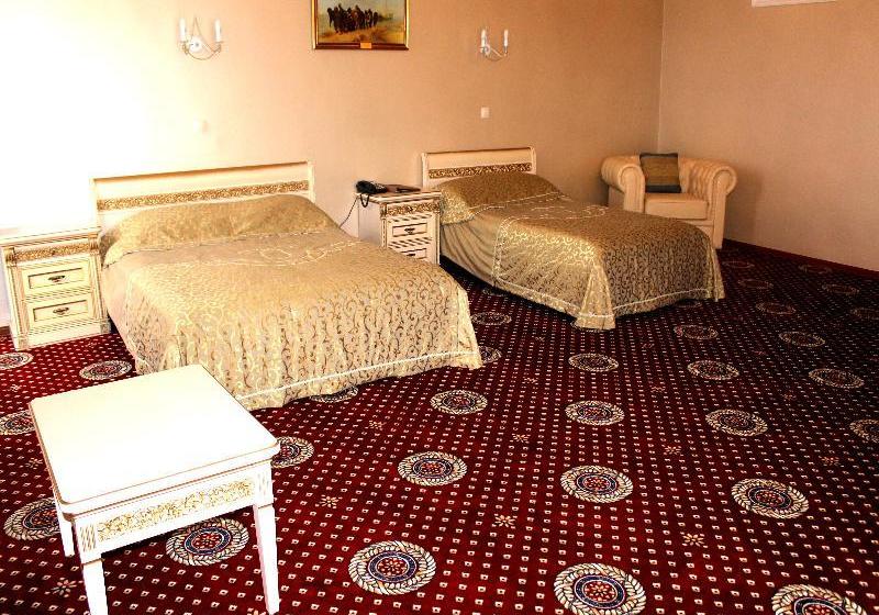 בית מלון כפרי Riviera