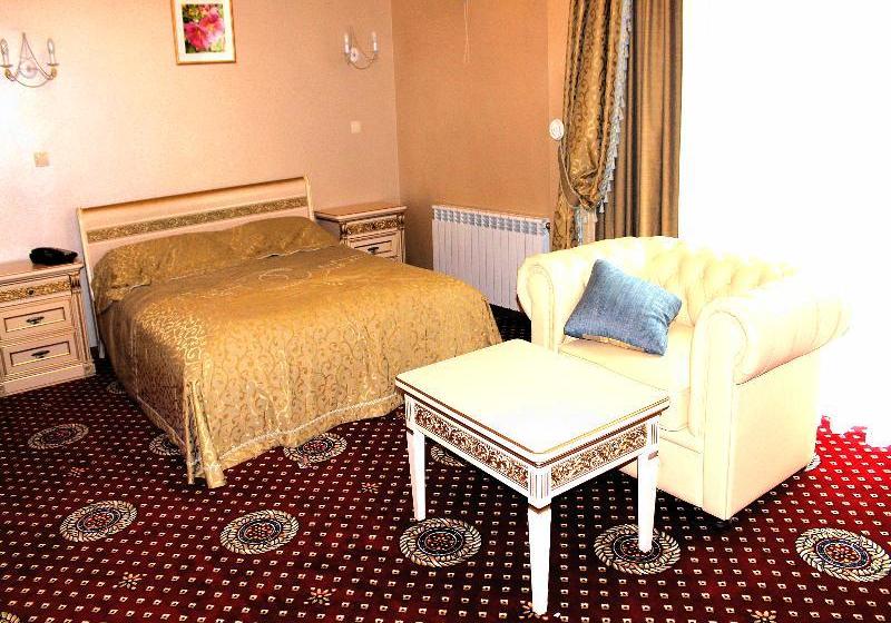 בית מלון כפרי Riviera