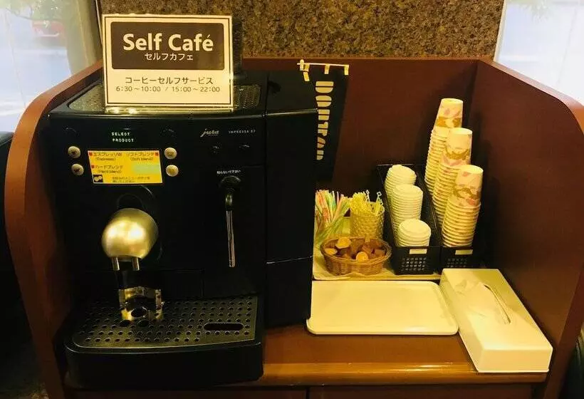 호텔 Route Inn Fukaya Ekimae