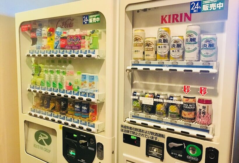 בית מלון כפרי Route Inn Fukaya Ekimae