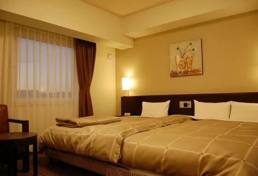 בית מלון כפרי Route Inn Nabari