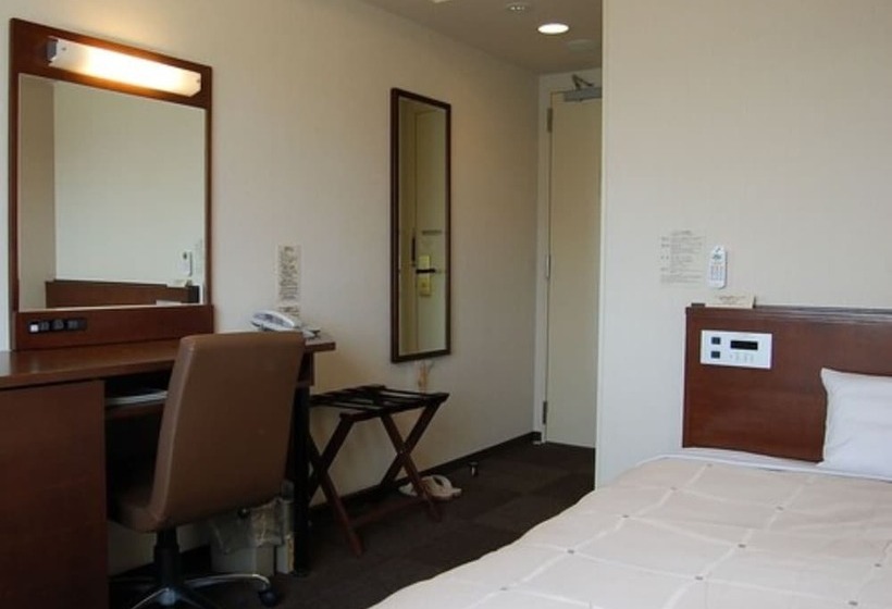 בית מלון כפרי Route Inn Nabari