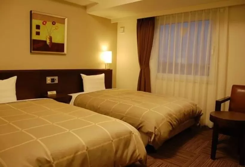 酒店 Route Inn Nabari